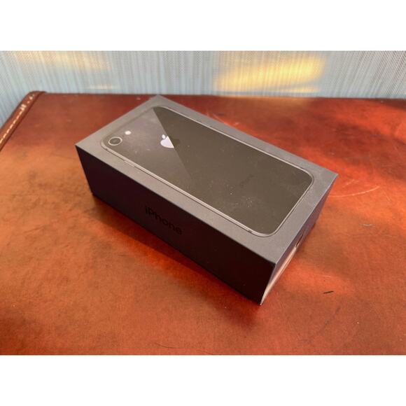Apple iPhone 8 box only space gray 64gb MQ752LL/A - Picture 1 of 7